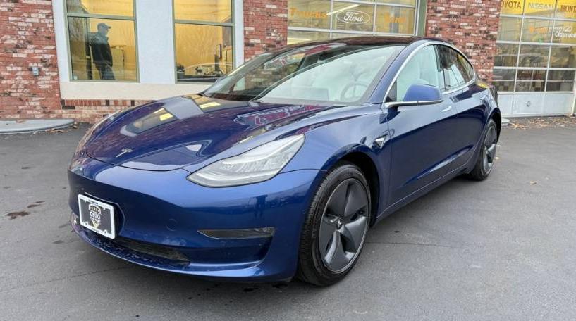 TESLA MODEL 3 2020 5YJ3E1EB9LF783212 image